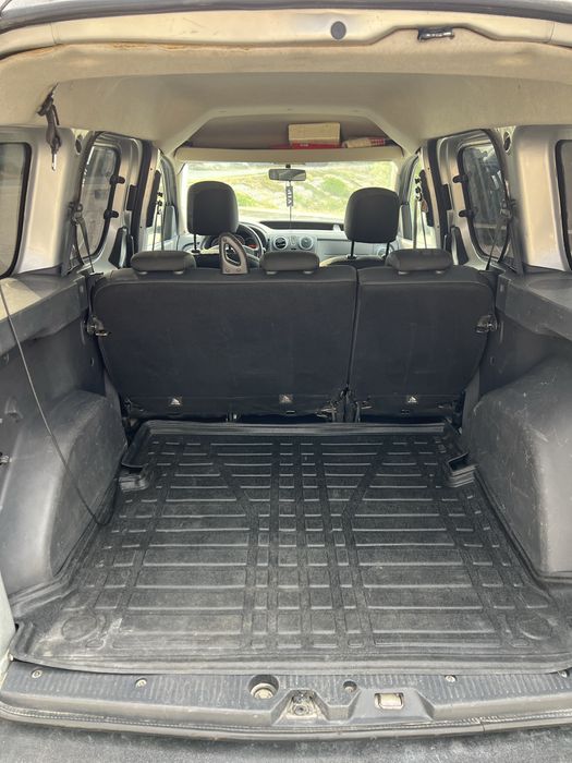 Dacia Dokker Raptor 1.5 DCI