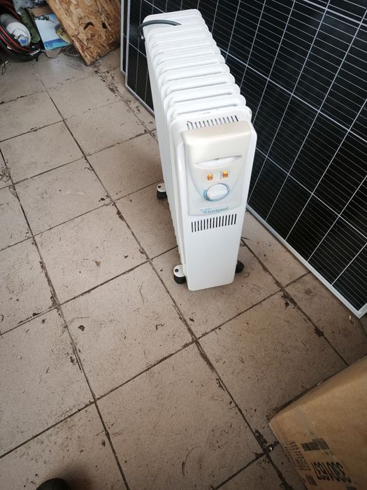 Vind calorifer ulei Whirlpool