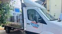 VÂND Autoutilitară Volkswagen Crafter