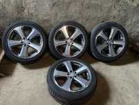 Roti Pirelli ptr mercedes glc coupe  245/45/19 compatibil cu 235/55/19