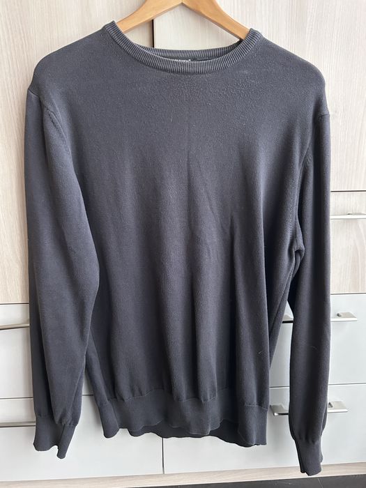 Пуловер joop мериносова вълна l размер