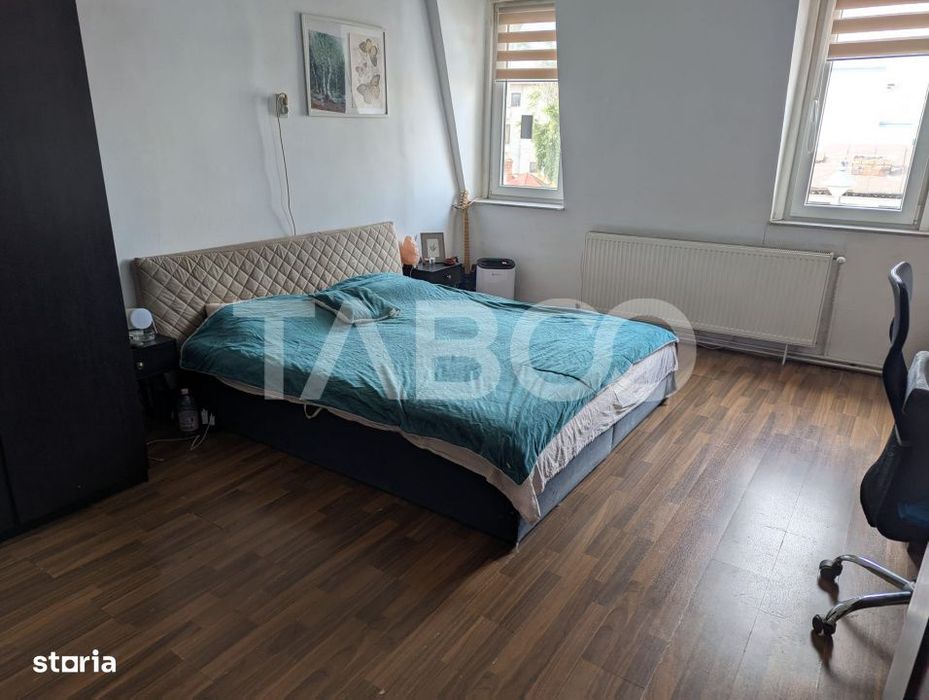 De vanzare apartament 2 camere Eminescu cochet luminos zona Centrala