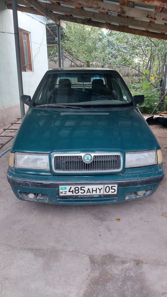 Продам Skoda Felicia