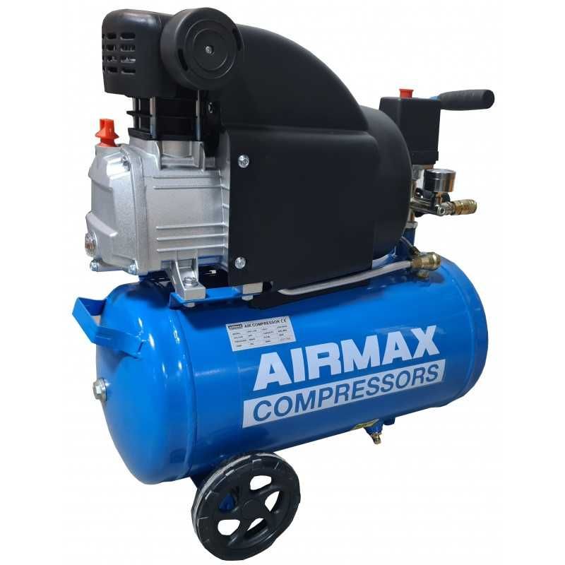 Compresor de aer 24 lit , AIRMAX , 206 lit/min aer refulat