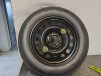 Roata de rezerva Slim Bmw X1 E84 / X3 F25 E83/ X4 F26 5x120 135 90 R17