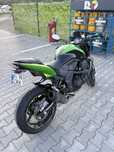 Kawasaki z750 2008