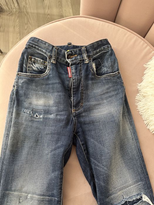 Blugi Dsquared2 XS