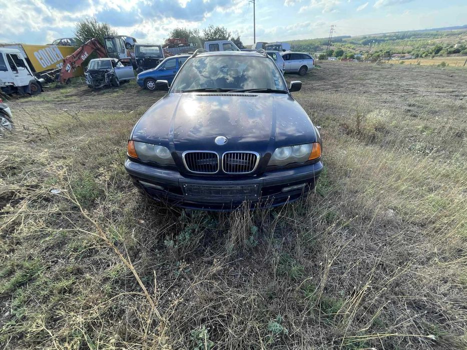bmw 320 d e46 на части бмв е46 320 136