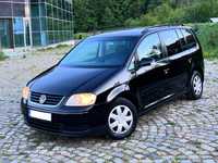 Vw Touran 2.0 TDI 140cp Automat DSG 2006