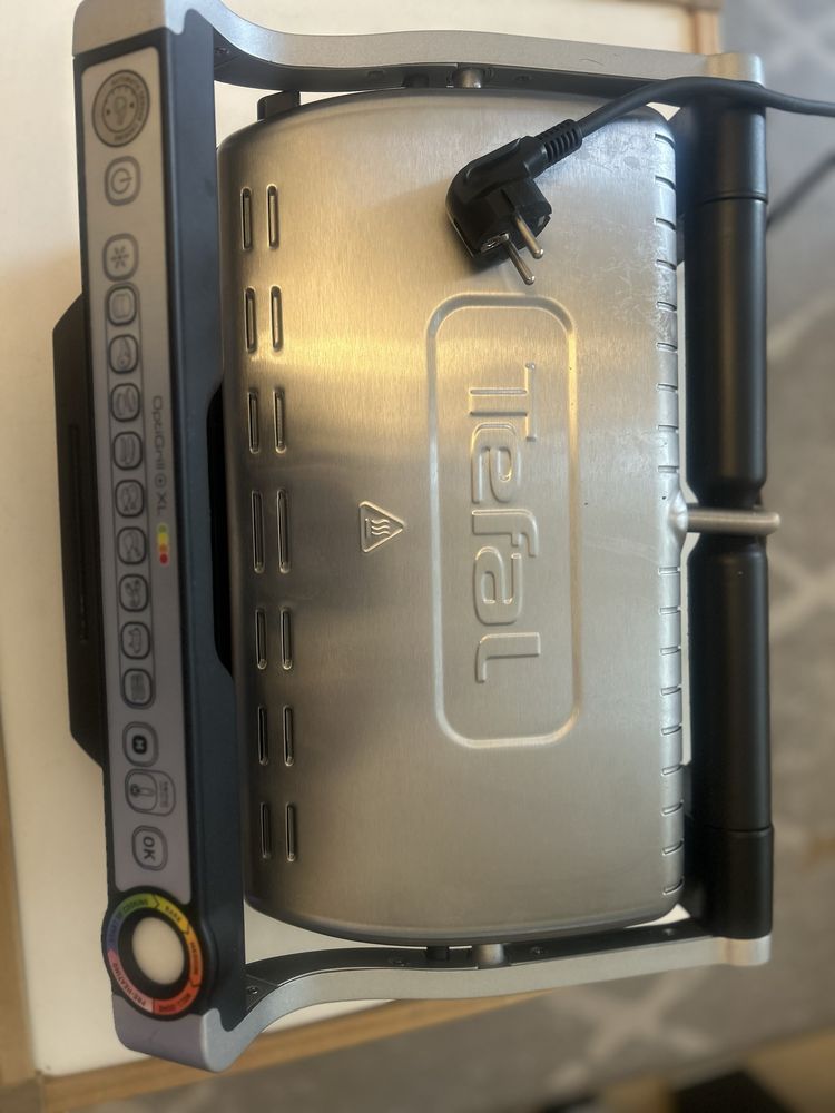 Gratar electric Tefal Optigrill XL baking