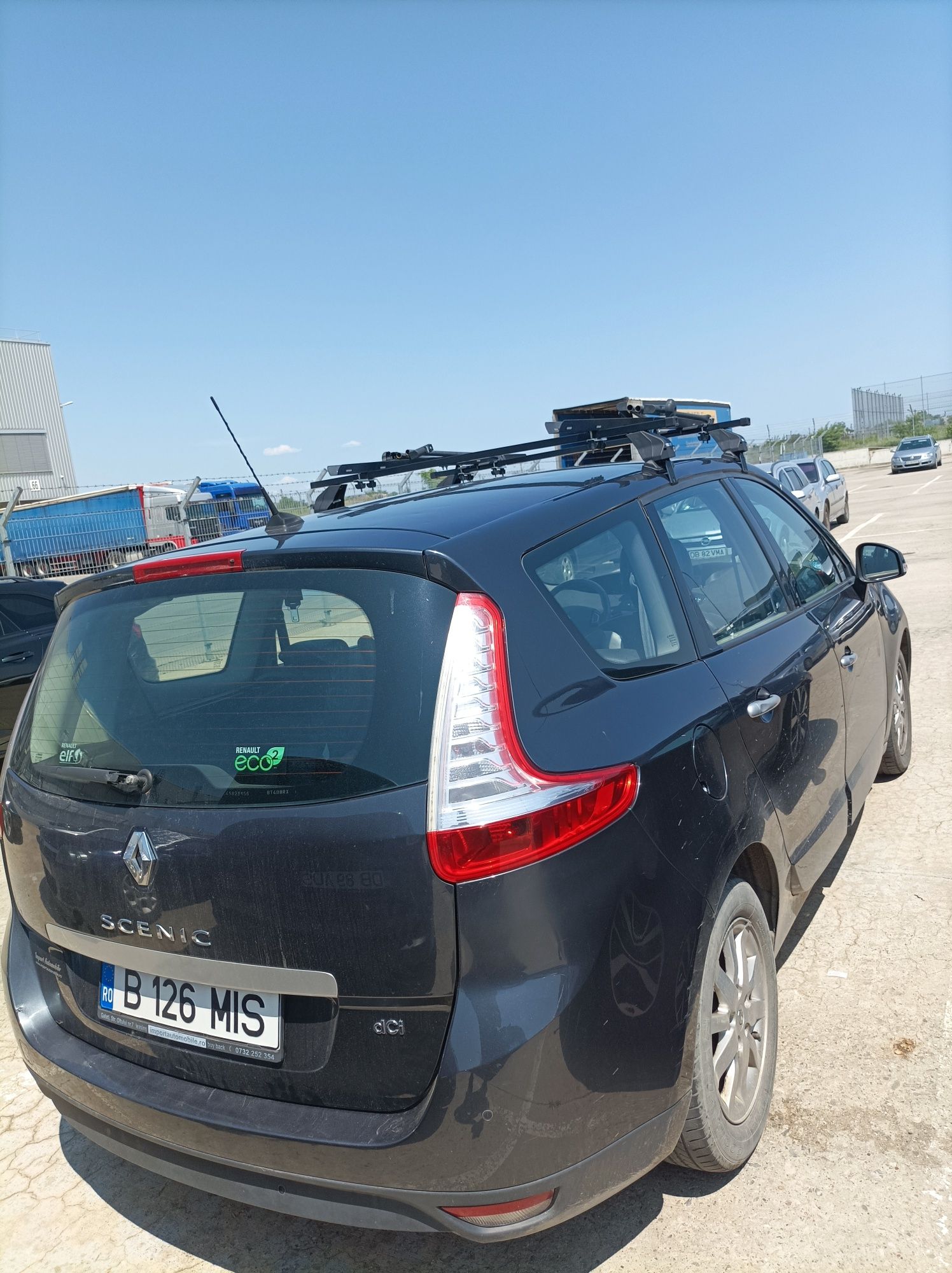 Renault Grande scenic