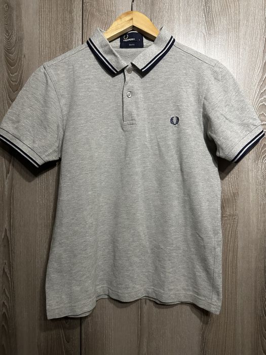 Fred perry polo тениска