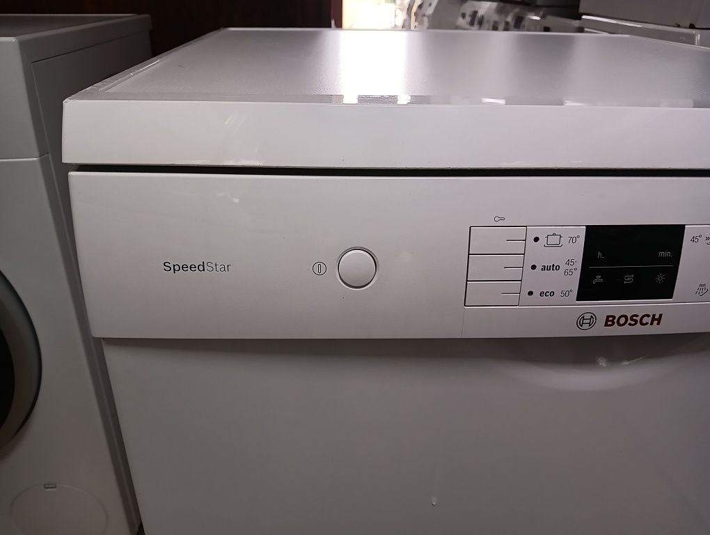 Свободно стояща съдомиялна 13 комплекта Бош Bosch  24 месеца гаранция!