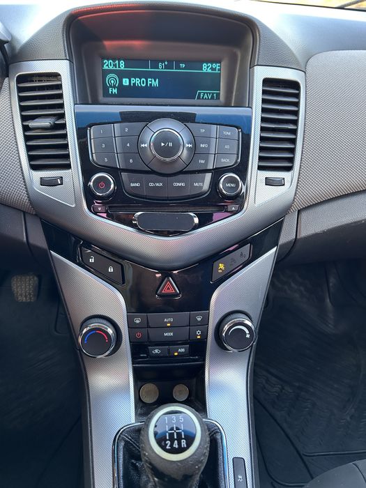 Chevrolete Cruze 2.0 diesel 2009