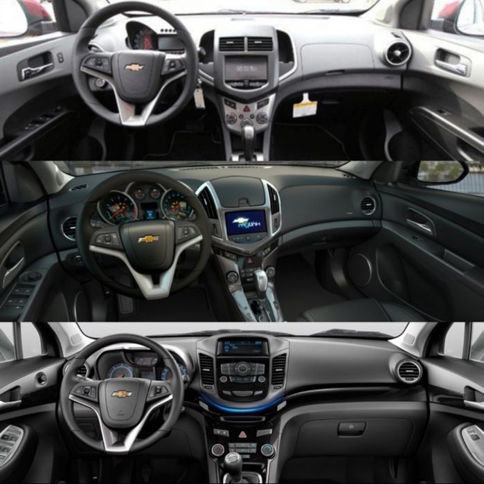 Ремонт кондиционера(заслонки) на Chevrolet Cruze, Orlando, Aveo