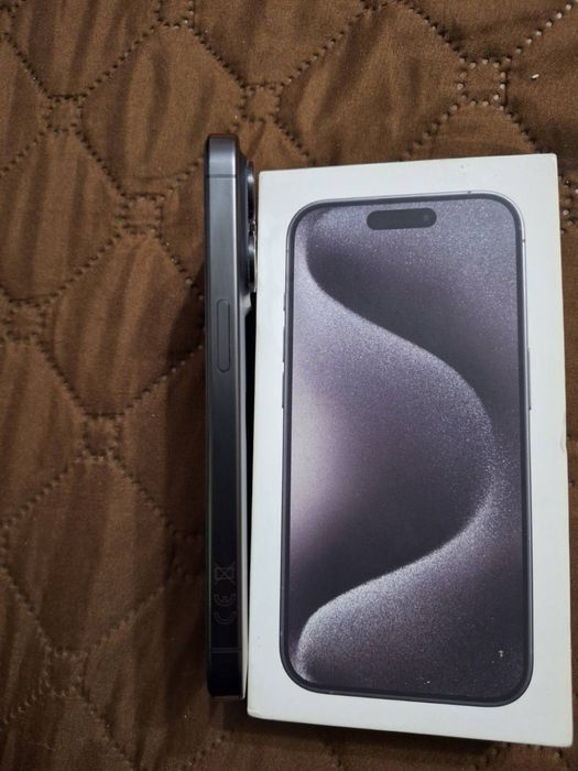 Айфон 15 про 128 ГБ