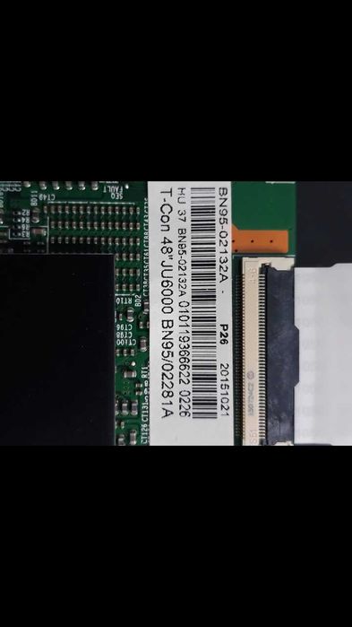 led smart samsung ue48ju6000 ,lcd lg sursa  17IPS12 pentru led Vortex