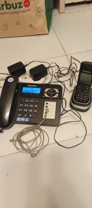 Продам телефон Panasonic