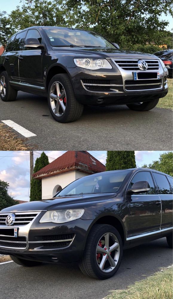 Volkswagen Touareg 3.0 tdi V6