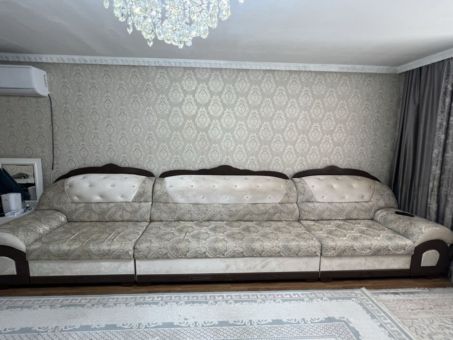 Раскладной диван 4 метра