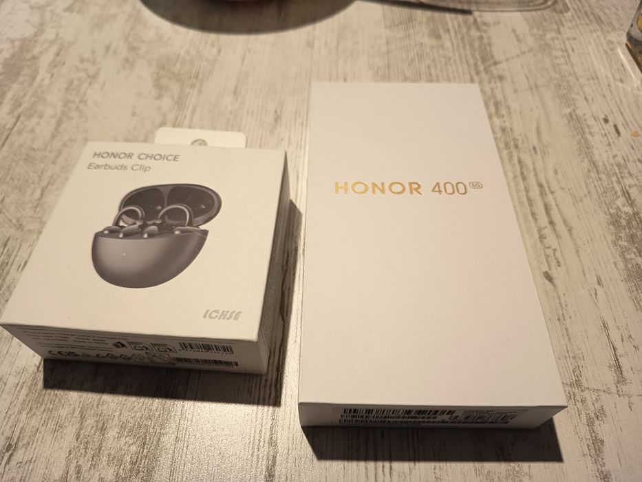 Чисто нов Honor 400 5G