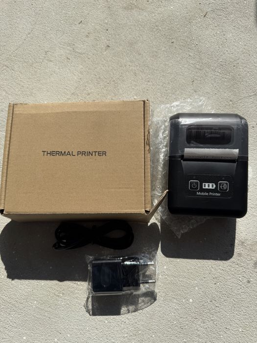 Imprimanta termica portabila - noua