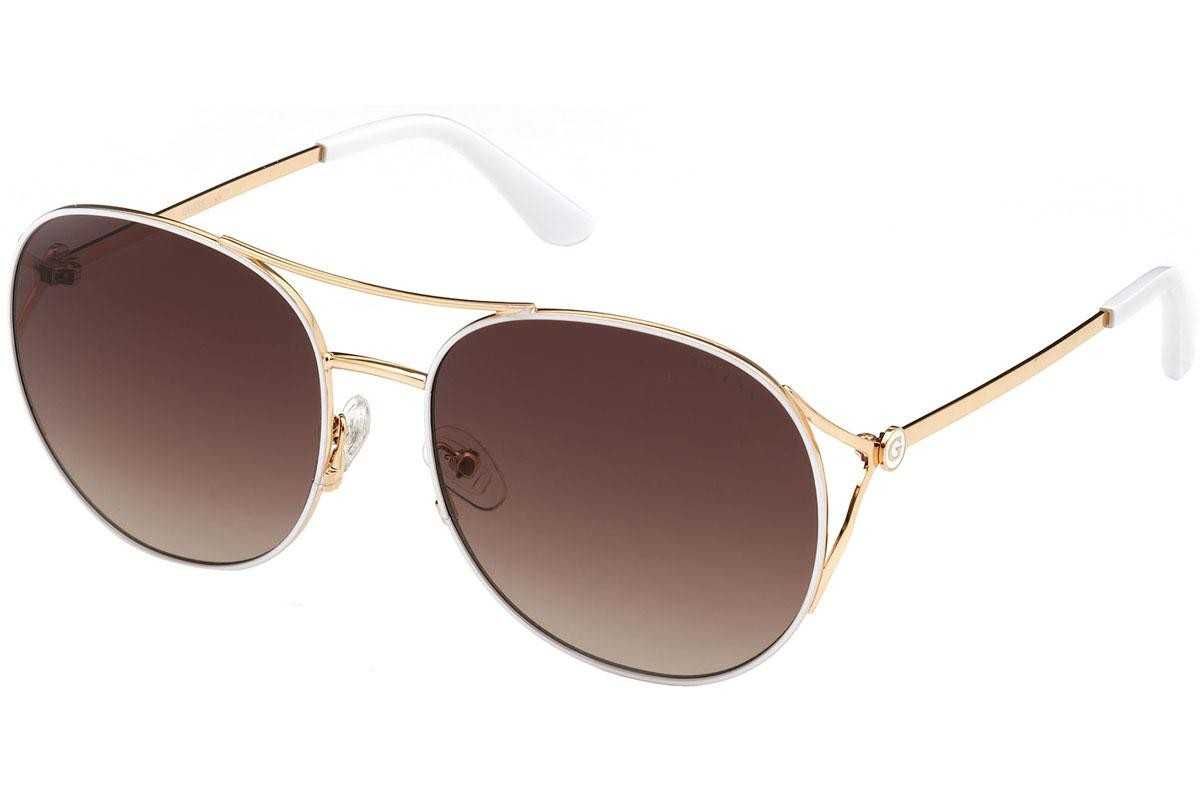 Слънчеви очила GUESS GU 7686 32F White