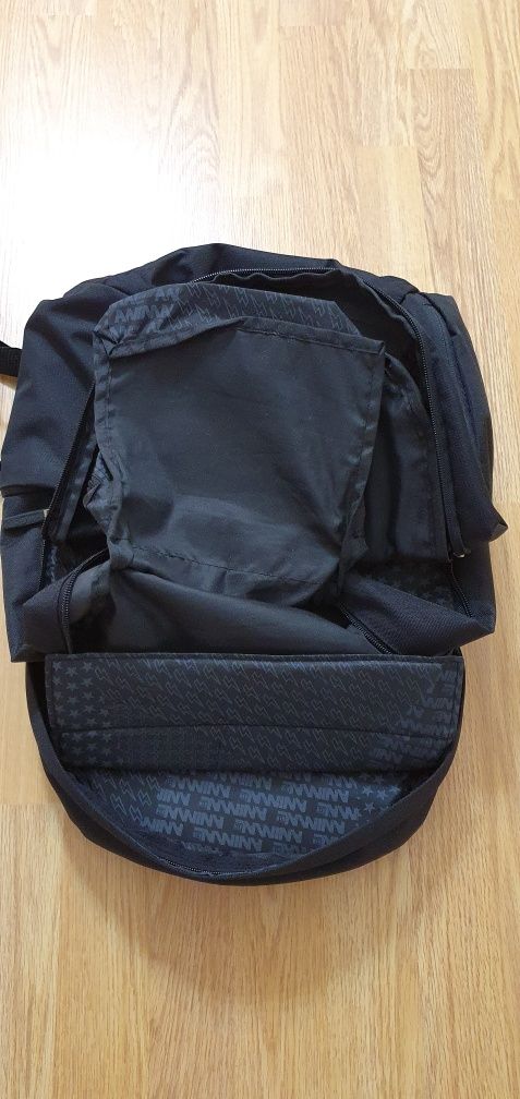 Rucsac ANIMAL Laptop Friendly 15,6" Black