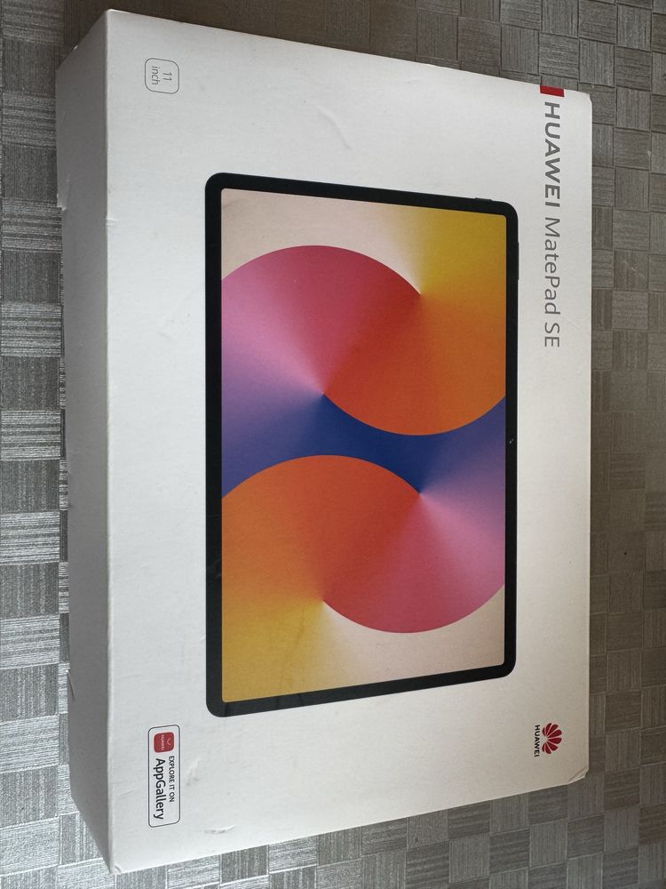 Tablet HUAWEI MatePad SE 11 4G, 11.0 ", 128 GB, RAM 4 GB