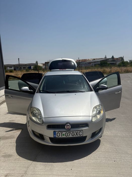 Fiat Bravo 2009 1.6 multijet