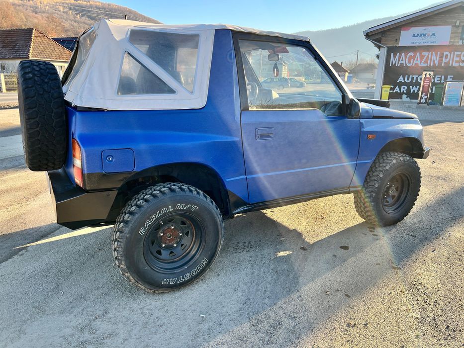 Suzuki vitara 1.6 8v