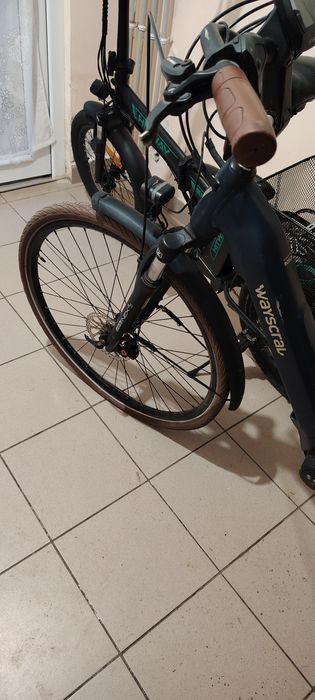 Vând bicicleta electrica Bosch