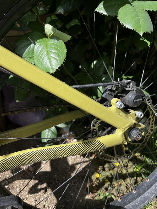 bicicleta dirt jumper Drag C1 2024