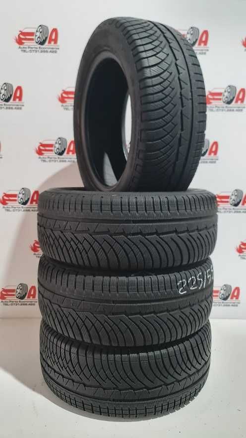 ANVELOPE CP N10386 225 55 R17 225755/R17 97H MICHELIN RSC M+s