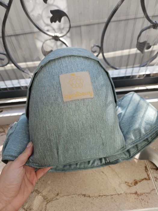 Sistem purtare copil cu scaunel