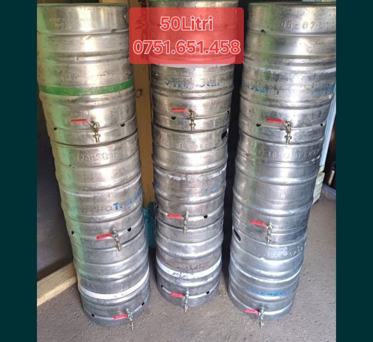 Bazin din inox pt Hidrofor 50L