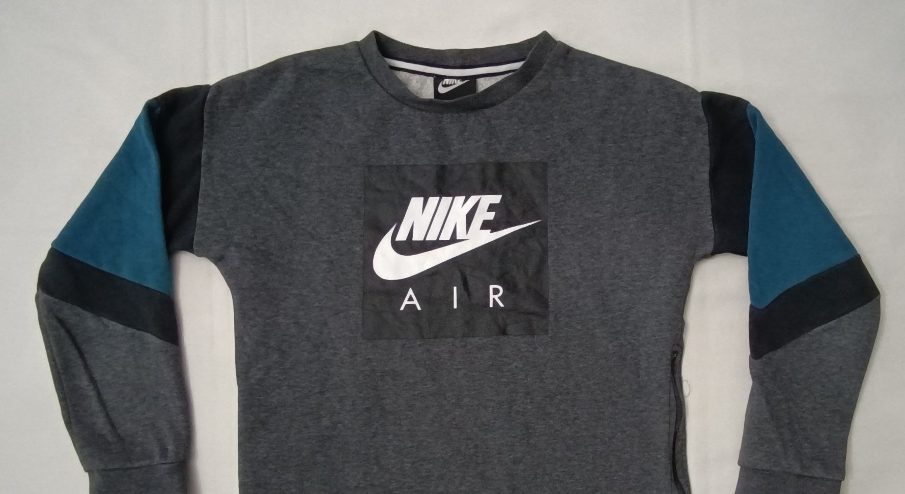 Nike AIR Sportswear Sweatshirt оригинално горнище ръст 147-158см Найк