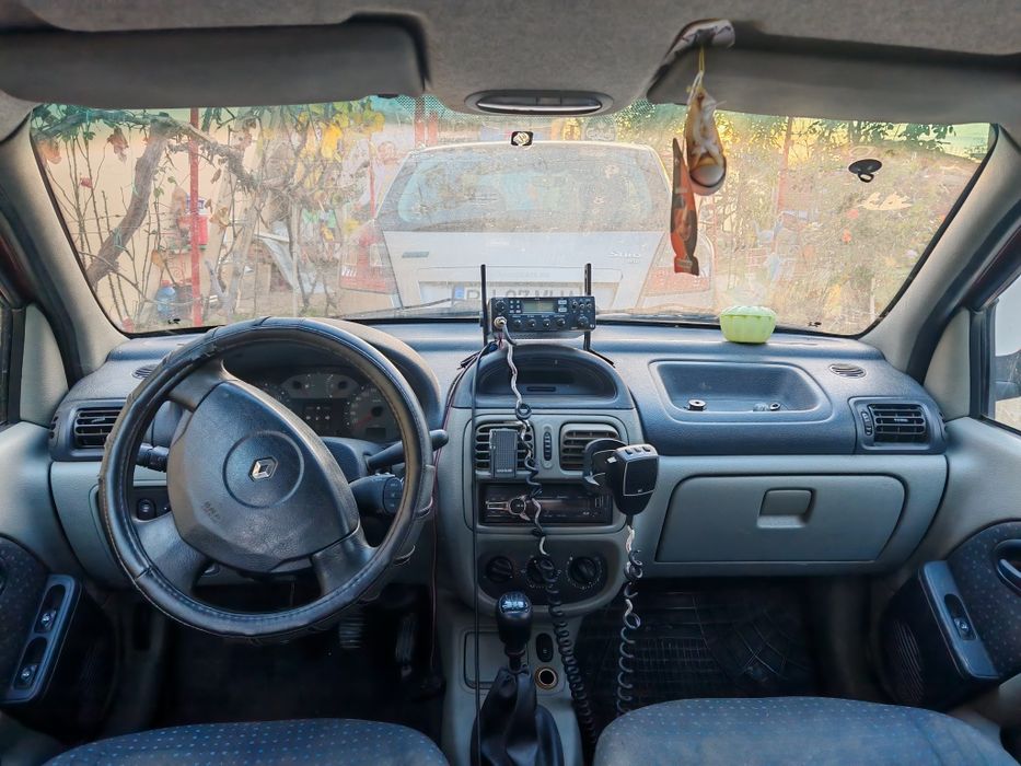 Renault Clio 2004 Benzina 1.4 MPI