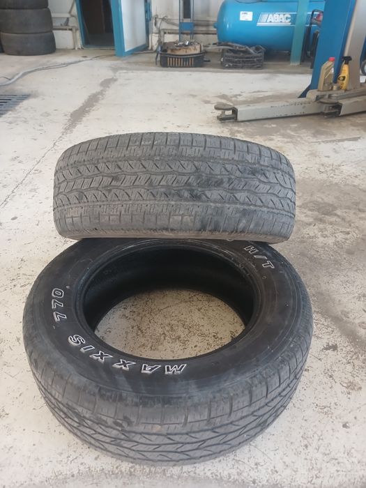 Авто резина 265/60R18.