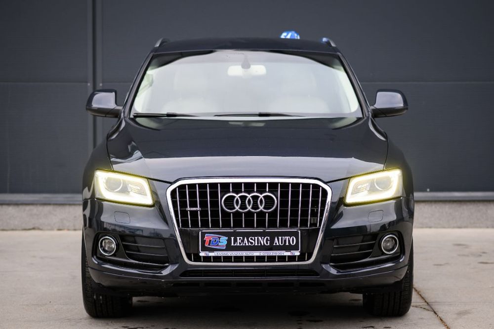 Audi Q5 Audi Q5 2.0 TDI Quattro // Garantie // Rate - Credit - Leasing