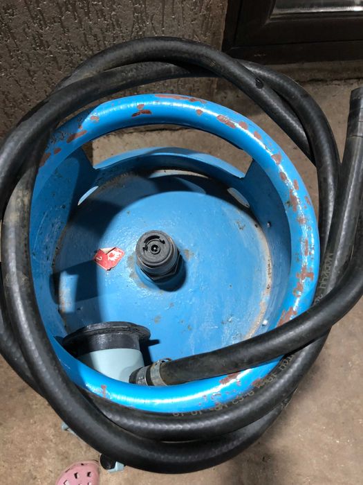 продавам газова бутилка