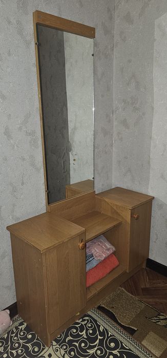 Тумба анасымен 10мың бағасы ,Подставка телевизора 10мың