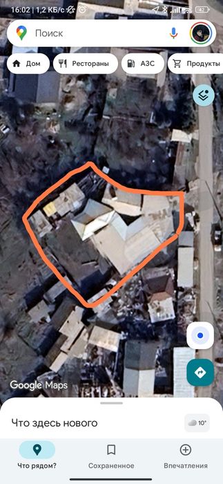 Продается участок Сергелинский район старые сергели