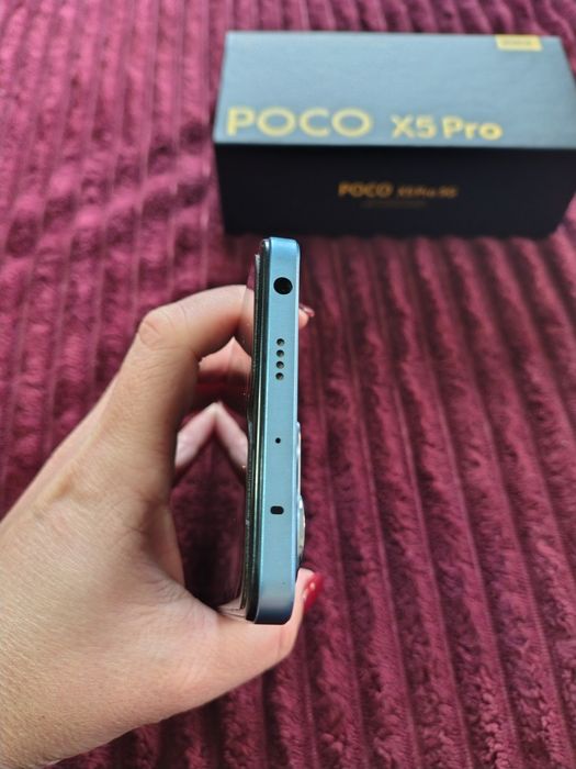 Xiomi Poco x5 pro
