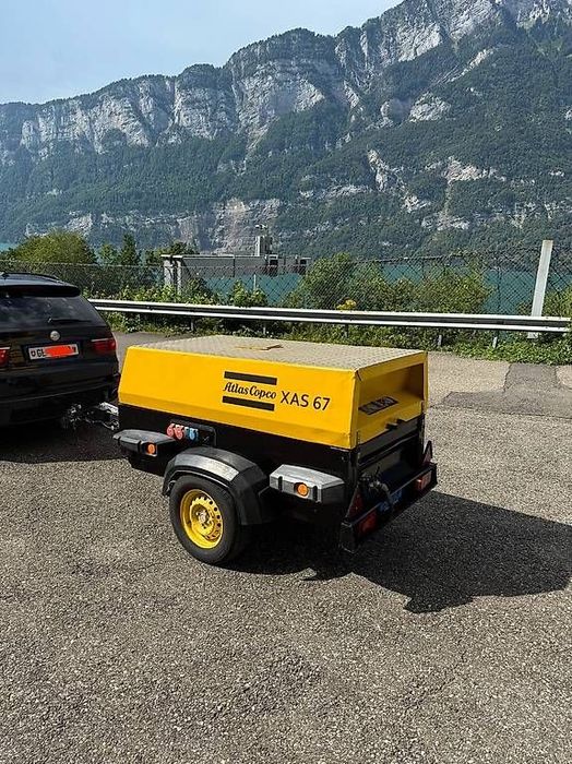 Дизельный Компрессор в Аренду , Отбойный молоток, Продувка