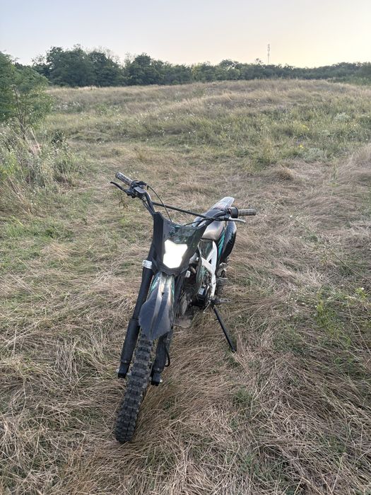 cross kxd pro gt 125