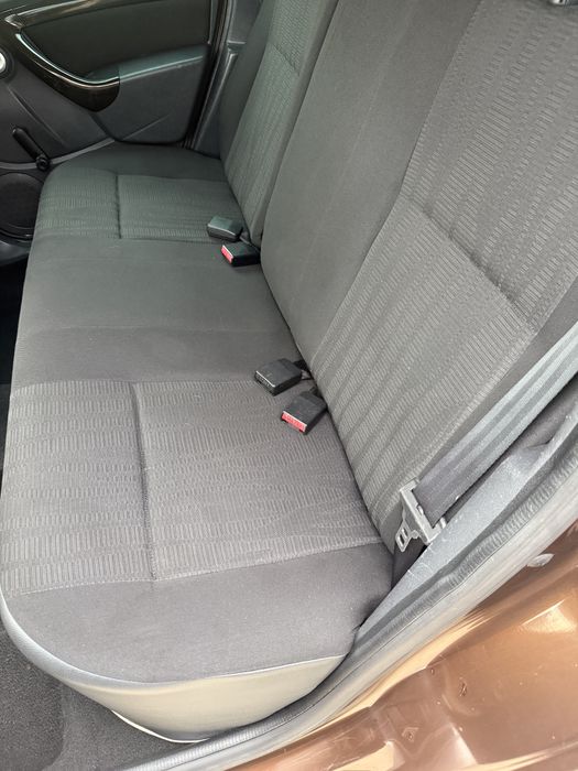 Dacia Duster 4x4 an 2012 euro 5