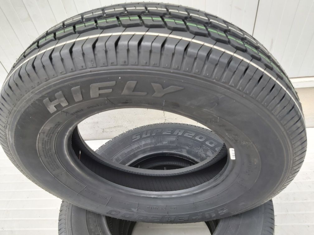 Anvelope remorca M+S 165 R13C, 94R, marca HIFLY
