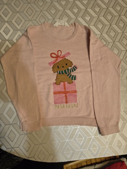 Детски Коледни дрешки 6-8 г по 5лв