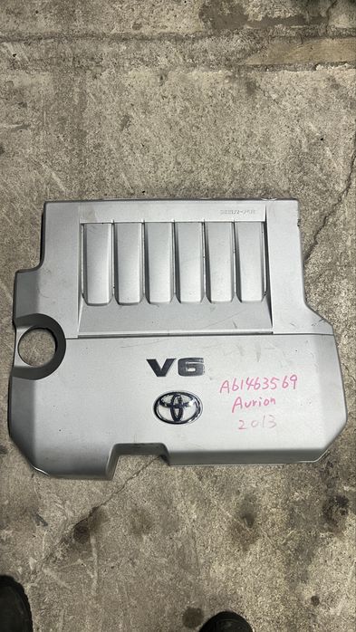 Декоративные крышки двигателя Камри 40